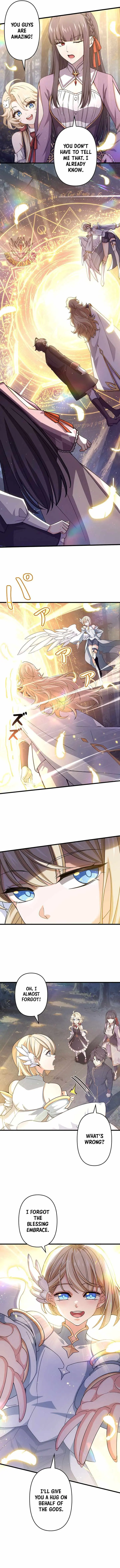 I Became a Genius at the Academy in a World Where Magic Reigns Supreme Chapter 113 - Page 3