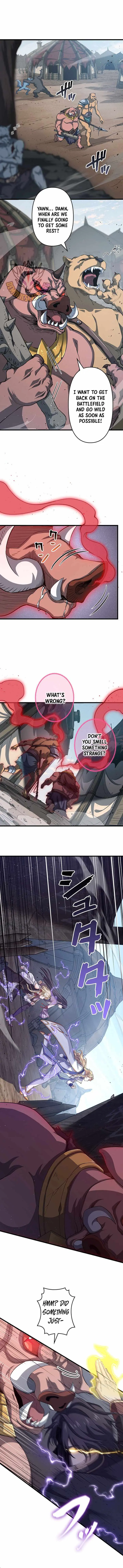I Became a Genius at the Academy in a World Where Magic Reigns Supreme Chapter 113 - Page 5