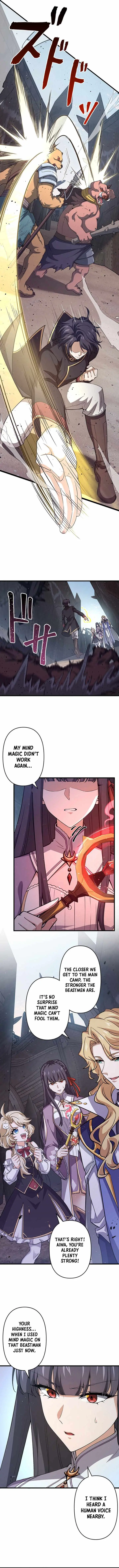 I Became a Genius at the Academy in a World Where Magic Reigns Supreme Chapter 113 - Page 6