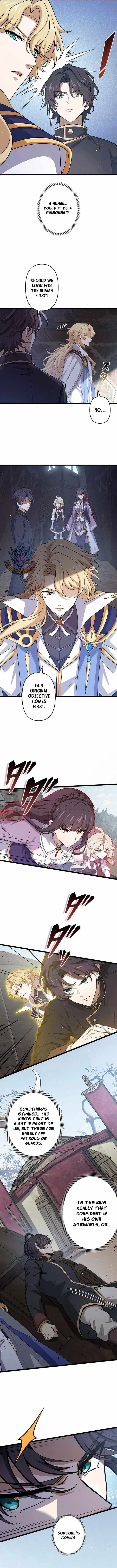 I Became a Genius at the Academy in a World Where Magic Reigns Supreme Chapter 113 - Page 7