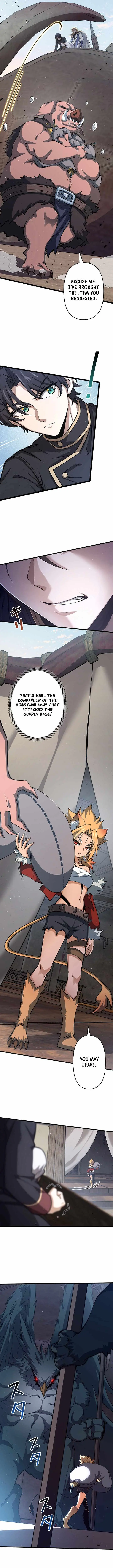I Became a Genius at the Academy in a World Where Magic Reigns Supreme Chapter 113 - Page 8