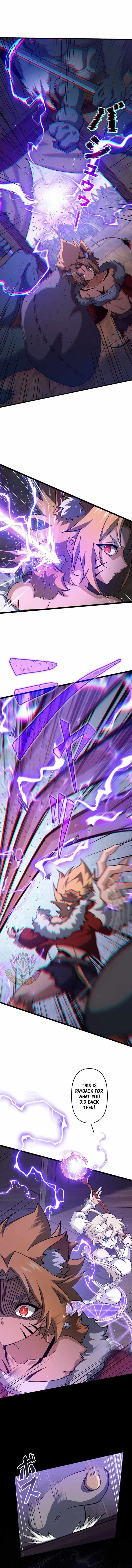 I Became a Genius at the Academy in a World Where Magic Reigns Supreme Chapter 113 - Page 9