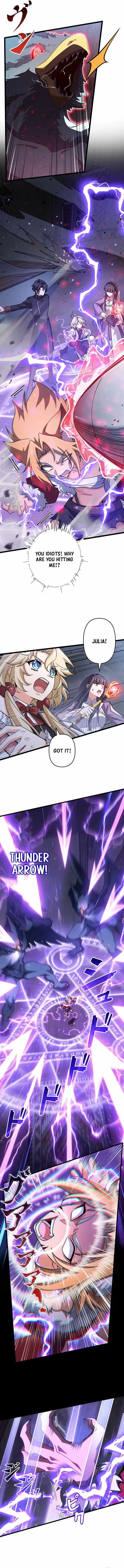 I Became a Genius at the Academy in a World Where Magic Reigns Supreme Chapter 114 - Page 2