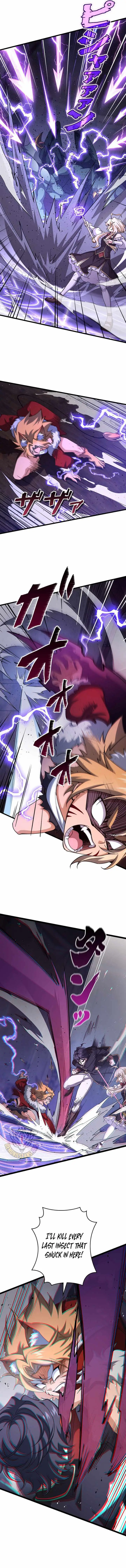 I Became a Genius at the Academy in a World Where Magic Reigns Supreme Chapter 114 - Page 3