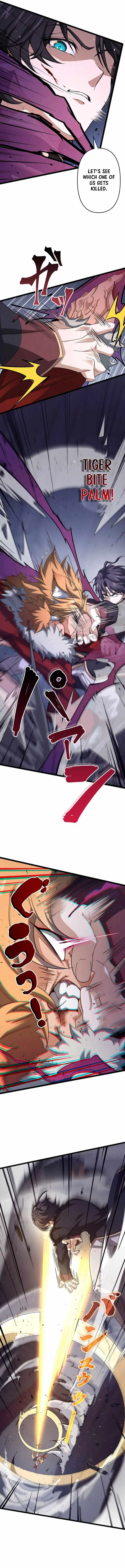 I Became a Genius at the Academy in a World Where Magic Reigns Supreme Chapter 114 - Page 4