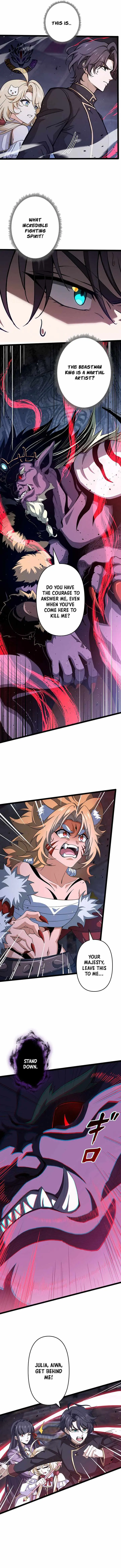 I Became a Genius at the Academy in a World Where Magic Reigns Supreme Chapter 114 - Page 7