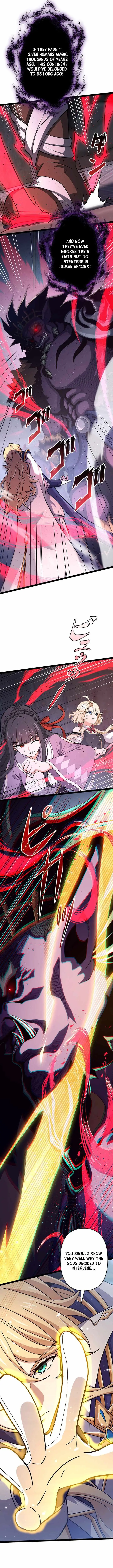 I Became a Genius at the Academy in a World Where Magic Reigns Supreme Chapter 115 - Page 4