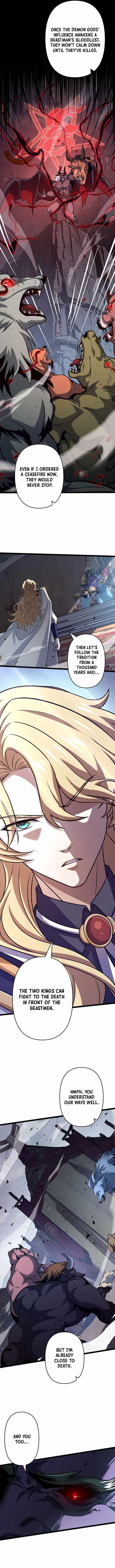 I Became a Genius at the Academy in a World Where Magic Reigns Supreme Chapter 115 - Page 7