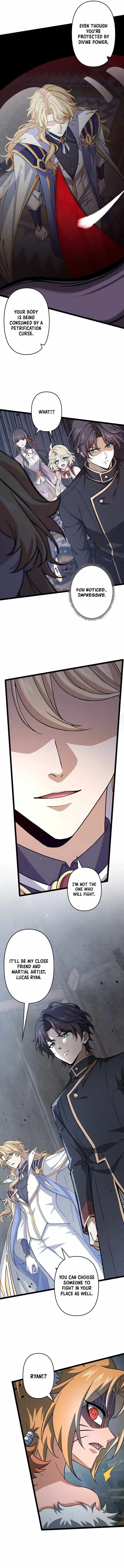 I Became a Genius at the Academy in a World Where Magic Reigns Supreme Chapter 115 - Page 8