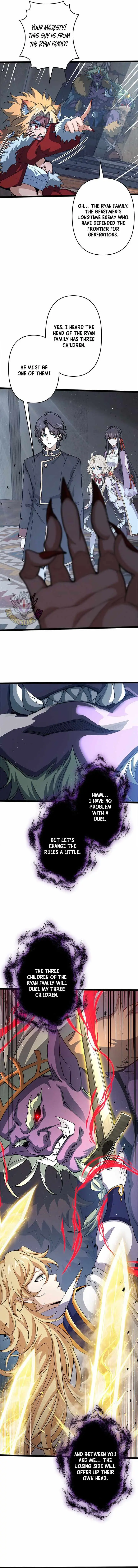 I Became a Genius at the Academy in a World Where Magic Reigns Supreme Chapter 115 - Page 9
