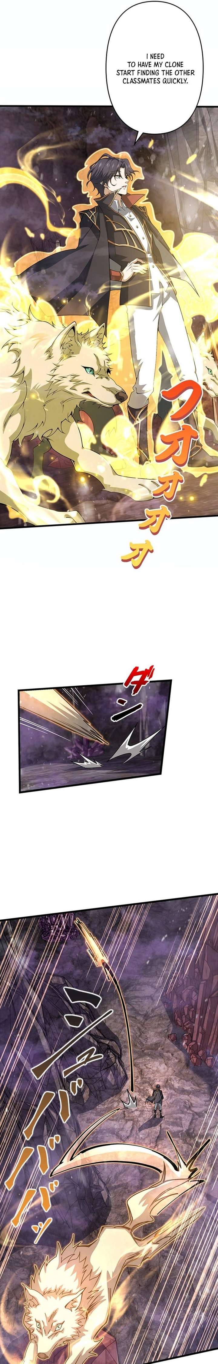 I Became a Genius at the Academy in a World Where Magic Reigns Supreme Chapter 42 - Page 1