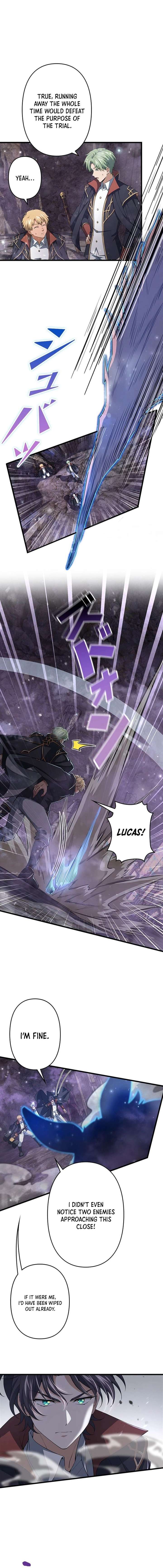 I Became a Genius at the Academy in a World Where Magic Reigns Supreme Chapter 42 - Page 3