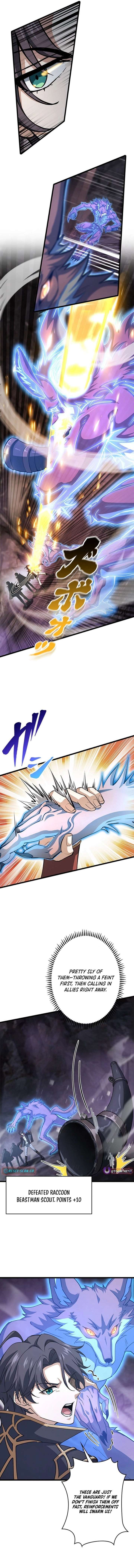 I Became a Genius at the Academy in a World Where Magic Reigns Supreme Chapter 42 - Page 5