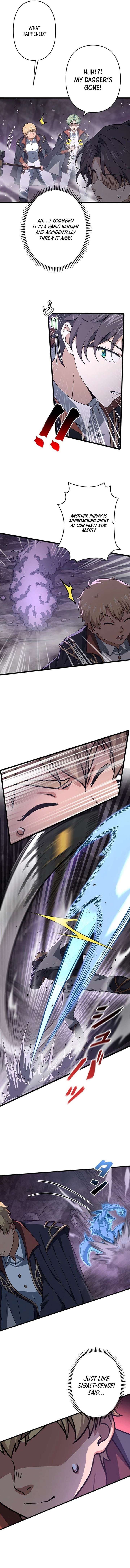 I Became a Genius at the Academy in a World Where Magic Reigns Supreme Chapter 42 - Page 6