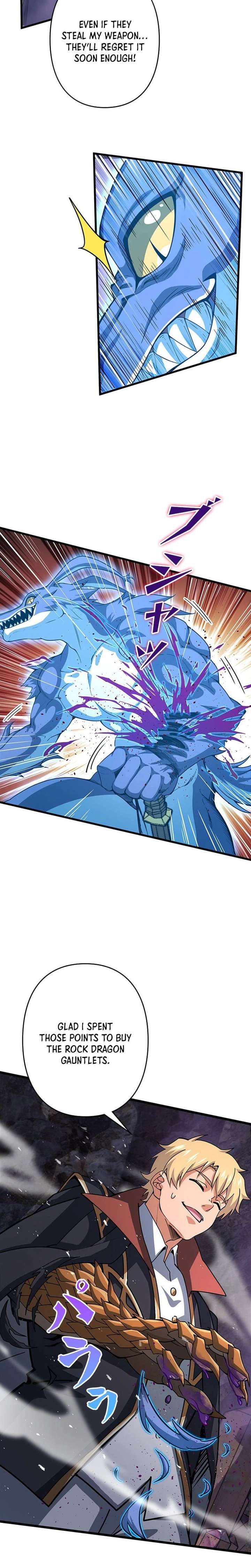 I Became a Genius at the Academy in a World Where Magic Reigns Supreme Chapter 42 - Page 8