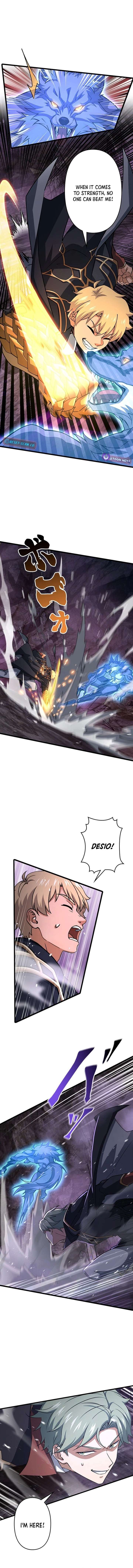 I Became a Genius at the Academy in a World Where Magic Reigns Supreme Chapter 42 - Page 9