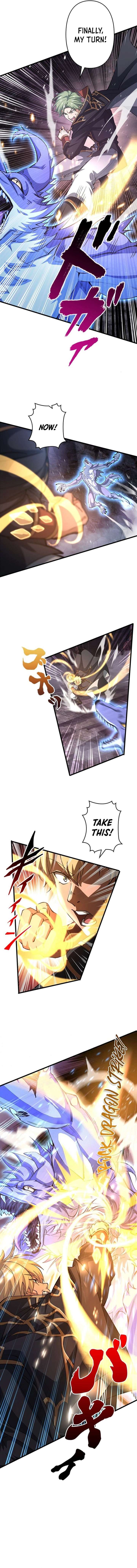 I Became a Genius at the Academy in a World Where Magic Reigns Supreme Chapter 42 - Page 10