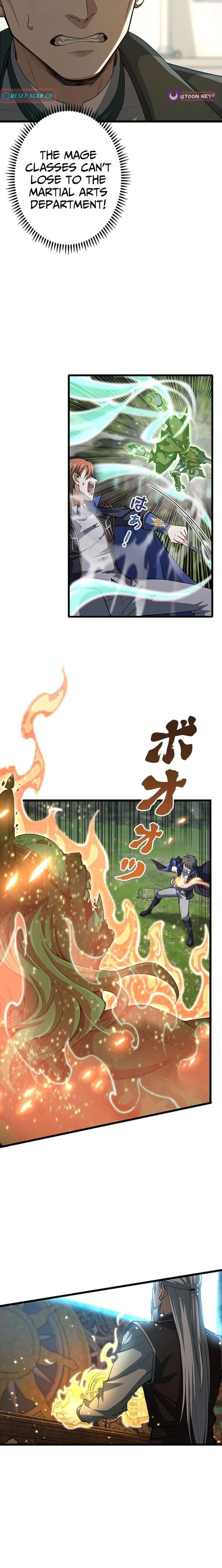 I Became a Genius at the Academy in a World Where Magic Reigns Supreme Chapter 44 - Page 6