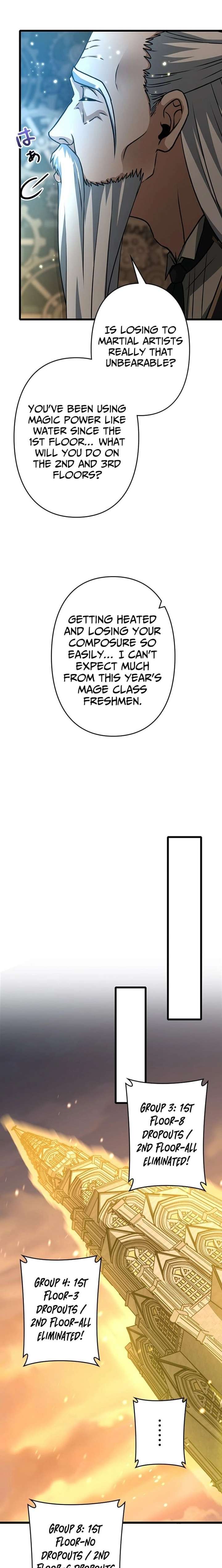 I Became a Genius at the Academy in a World Where Magic Reigns Supreme Chapter 44 - Page 7