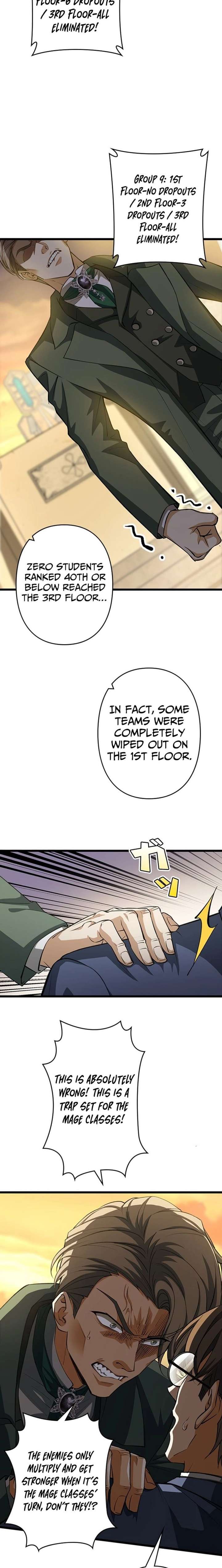 I Became a Genius at the Academy in a World Where Magic Reigns Supreme Chapter 44 - Page 8