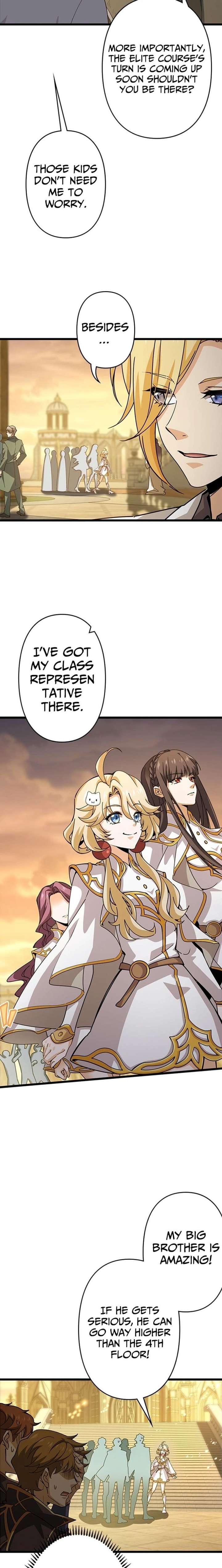 I Became a Genius at the Academy in a World Where Magic Reigns Supreme Chapter 44 - Page 11