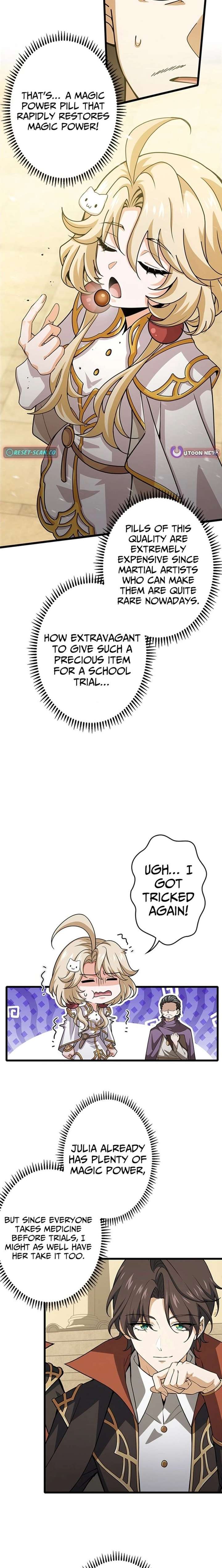 I Became a Genius at the Academy in a World Where Magic Reigns Supreme Chapter 44 - Page 13