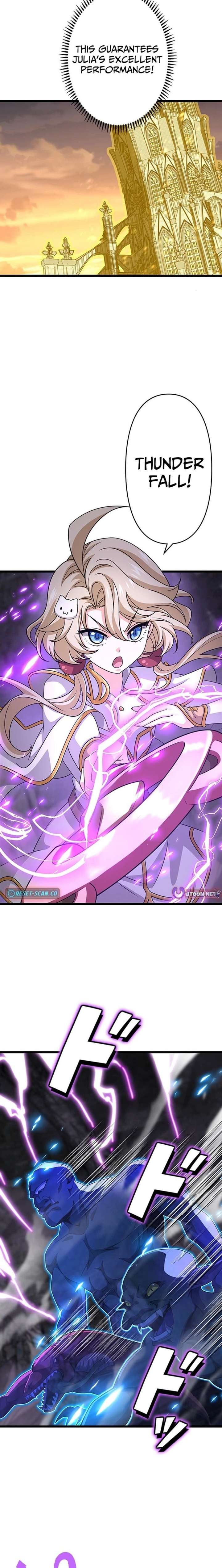 I Became a Genius at the Academy in a World Where Magic Reigns Supreme Chapter 44 - Page 14