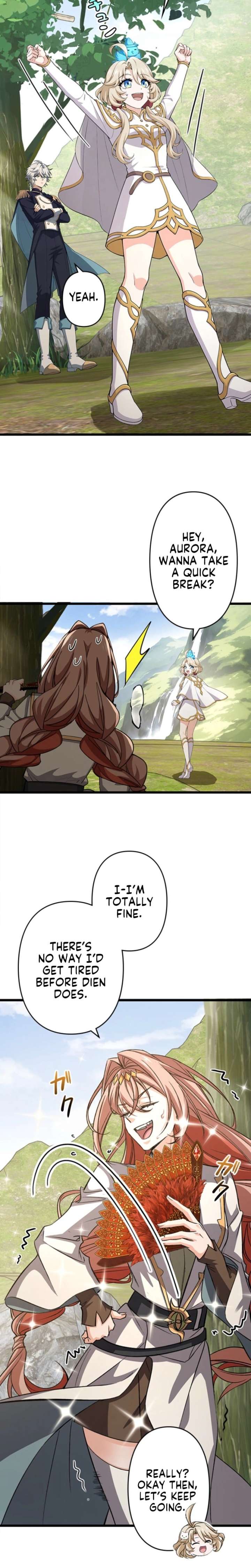 I Became a Genius at the Academy in a World Where Magic Reigns Supreme Chapter 75 - Page 2