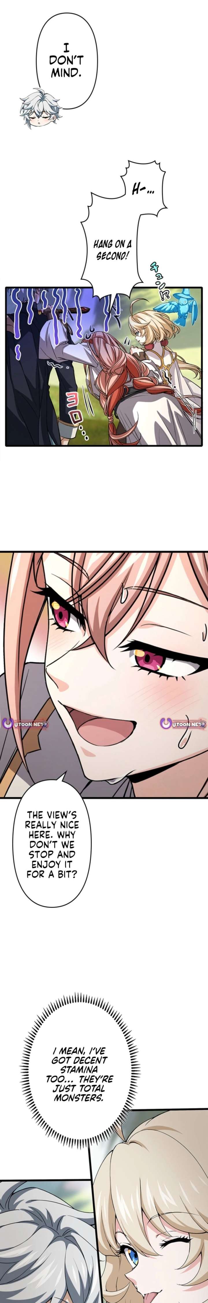 I Became a Genius at the Academy in a World Where Magic Reigns Supreme Chapter 75 - Page 3