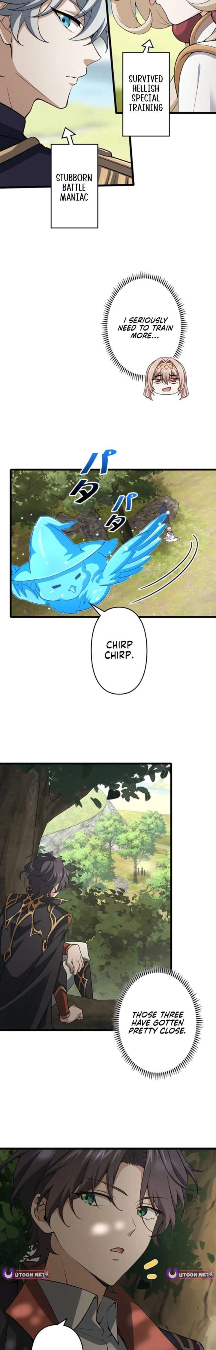 I Became a Genius at the Academy in a World Where Magic Reigns Supreme Chapter 75 - Page 4