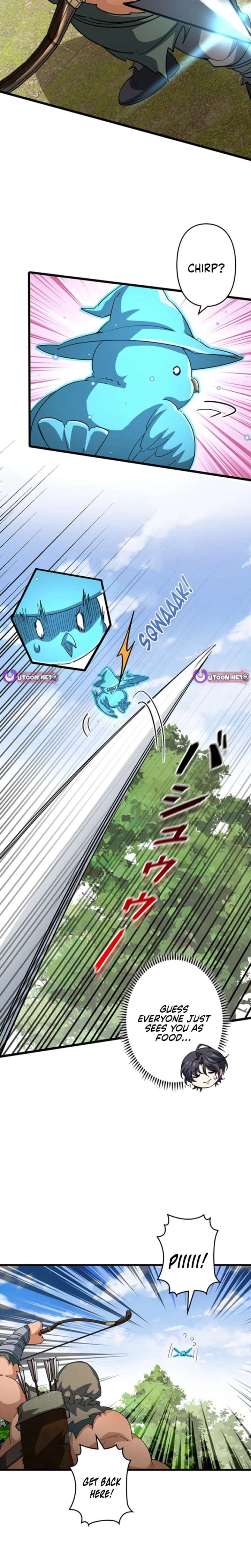 I Became a Genius at the Academy in a World Where Magic Reigns Supreme Chapter 75 - Page 7