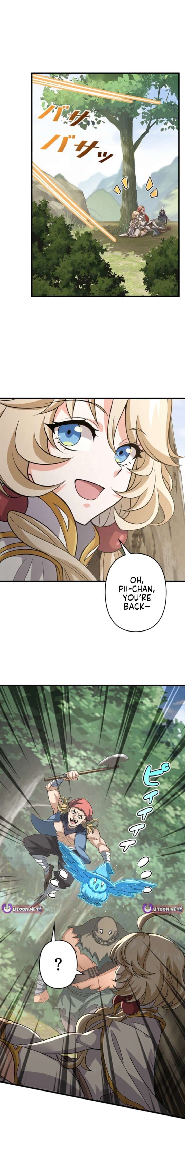 I Became a Genius at the Academy in a World Where Magic Reigns Supreme Chapter 75 - Page 8