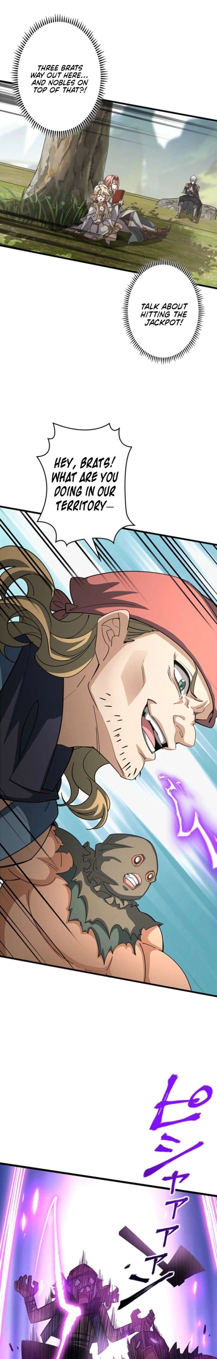 I Became a Genius at the Academy in a World Where Magic Reigns Supreme Chapter 75 - Page 9