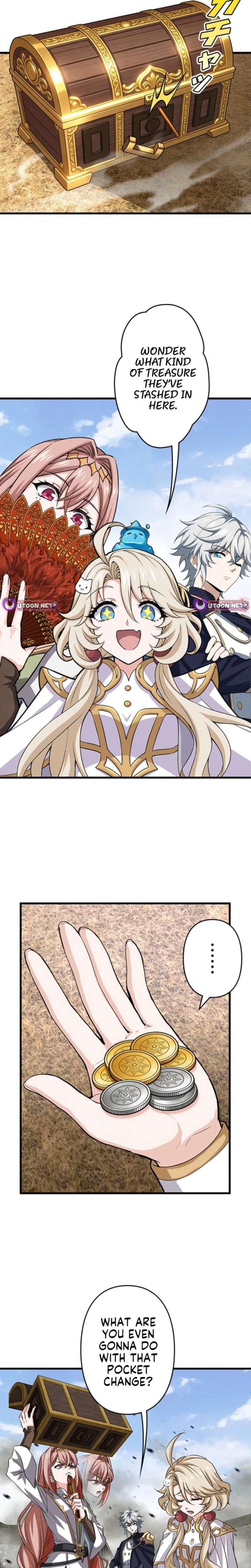 I Became a Genius at the Academy in a World Where Magic Reigns Supreme Chapter 75 - Page 12