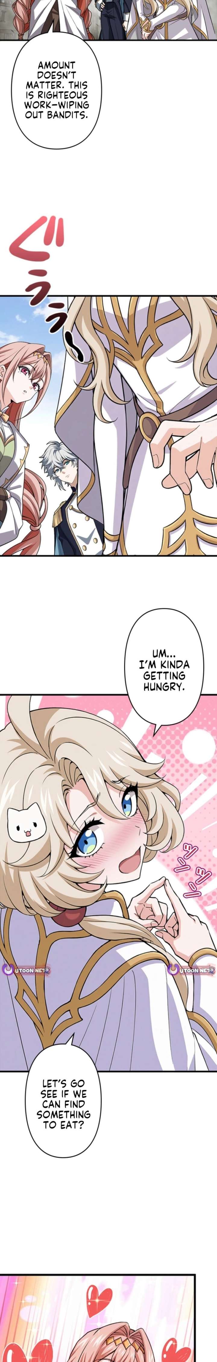I Became a Genius at the Academy in a World Where Magic Reigns Supreme Chapter 75 - Page 13