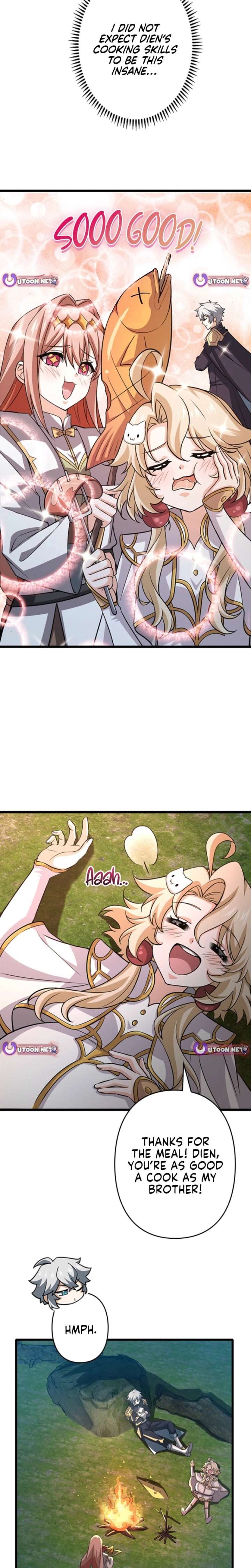 I Became a Genius at the Academy in a World Where Magic Reigns Supreme Chapter 75 - Page 17