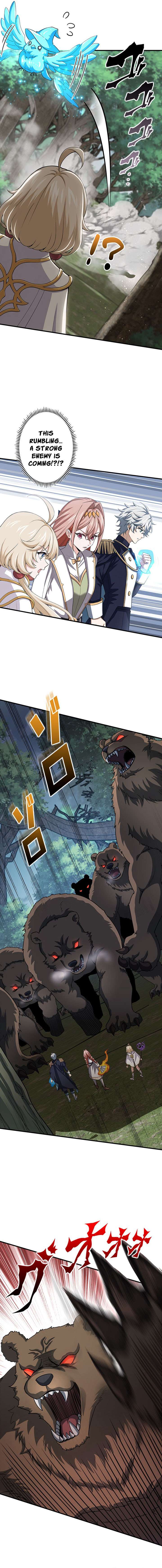 I Became a Genius at the Academy in a World Where Magic Reigns Supreme Chapter 76 - Page 2