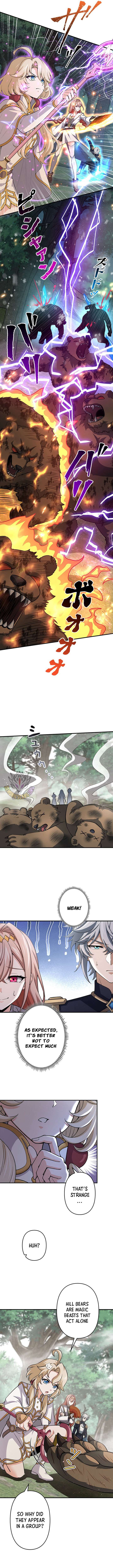 I Became a Genius at the Academy in a World Where Magic Reigns Supreme Chapter 76 - Page 3