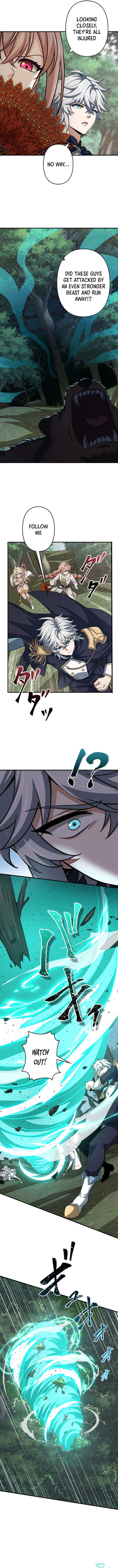 I Became a Genius at the Academy in a World Where Magic Reigns Supreme Chapter 76 - Page 4