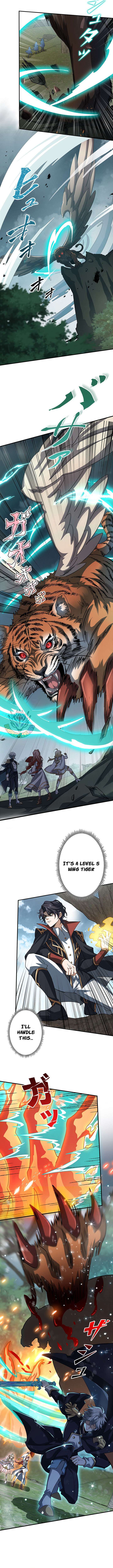I Became a Genius at the Academy in a World Where Magic Reigns Supreme Chapter 76 - Page 5