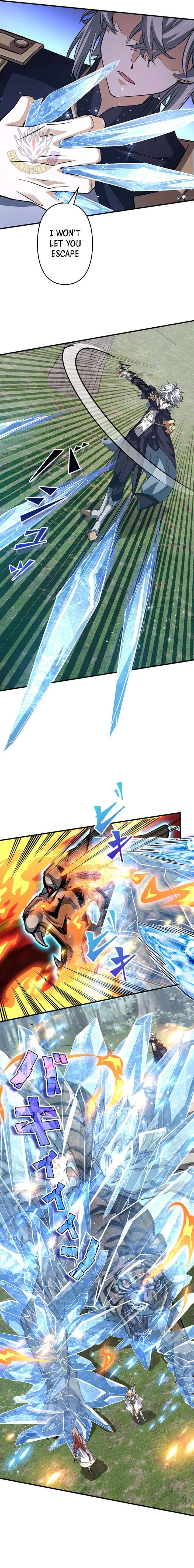 I Became a Genius at the Academy in a World Where Magic Reigns Supreme Chapter 76 - Page 7
