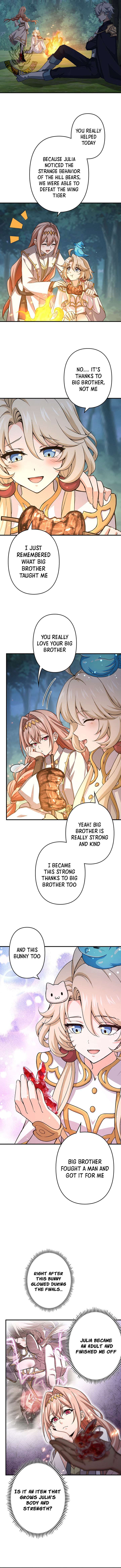 I Became a Genius at the Academy in a World Where Magic Reigns Supreme Chapter 76 - Page 9