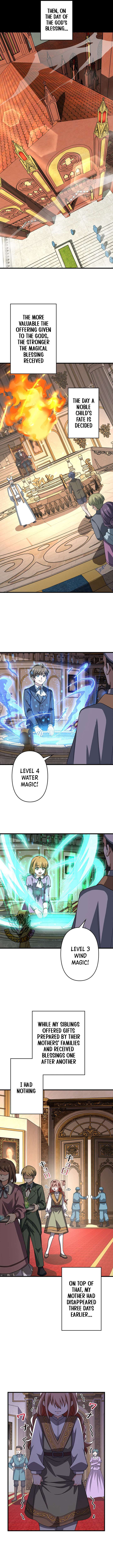 I Became a Genius at the Academy in a World Where Magic Reigns Supreme Chapter 77 - Page 3