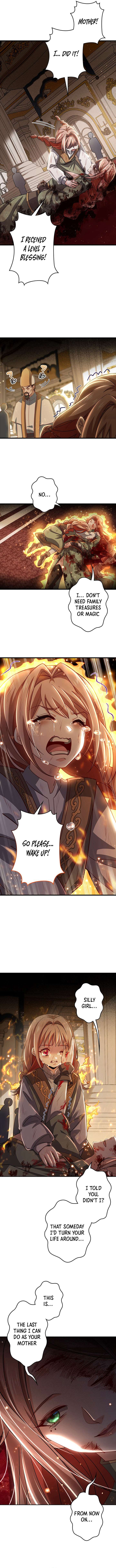 I Became a Genius at the Academy in a World Where Magic Reigns Supreme Chapter 77 - Page 8