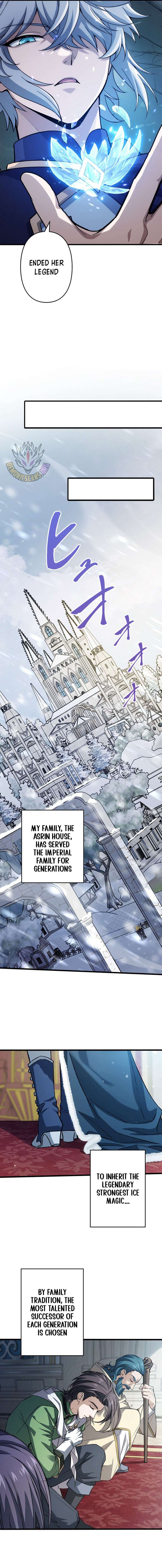 I Became a Genius at the Academy in a World Where Magic Reigns Supreme Chapter 78 - Page 3