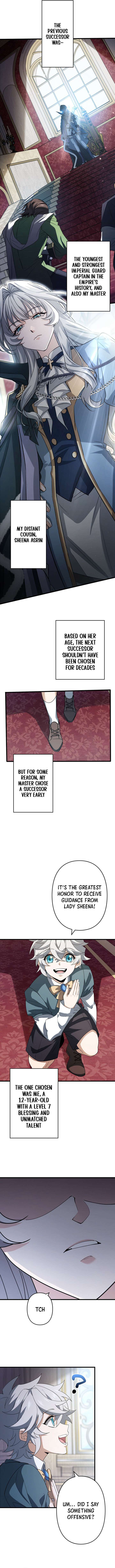 I Became a Genius at the Academy in a World Where Magic Reigns Supreme Chapter 78 - Page 4