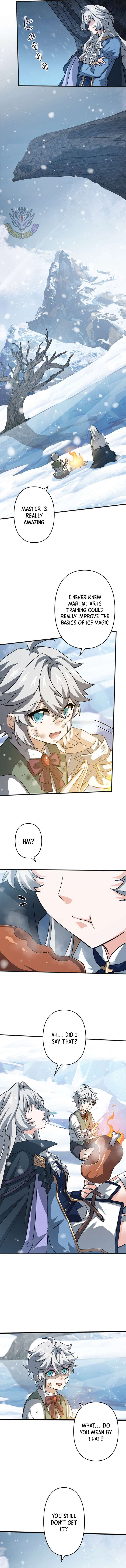 I Became a Genius at the Academy in a World Where Magic Reigns Supreme Chapter 78 - Page 7