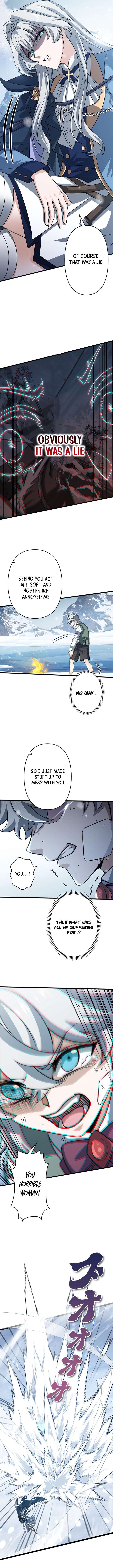 I Became a Genius at the Academy in a World Where Magic Reigns Supreme Chapter 78 - Page 8