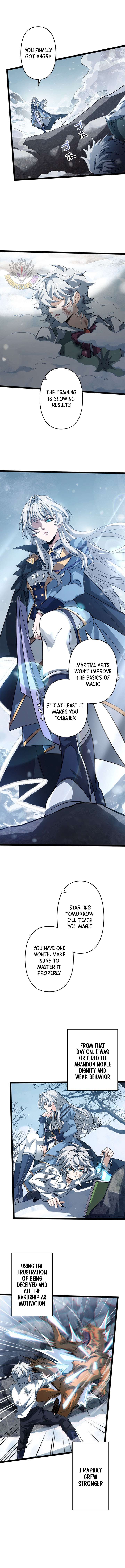 I Became a Genius at the Academy in a World Where Magic Reigns Supreme Chapter 78 - Page 9