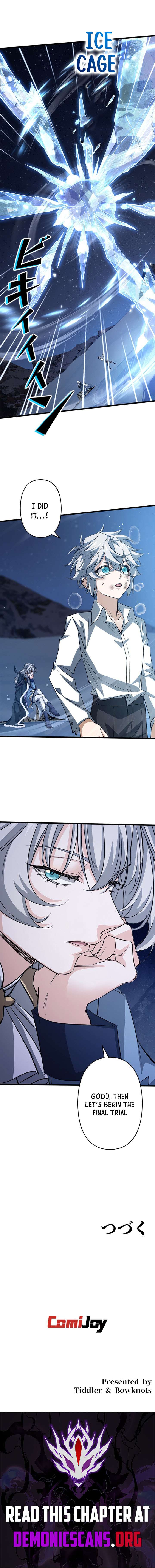 I Became a Genius at the Academy in a World Where Magic Reigns Supreme Chapter 78 - Page 10
